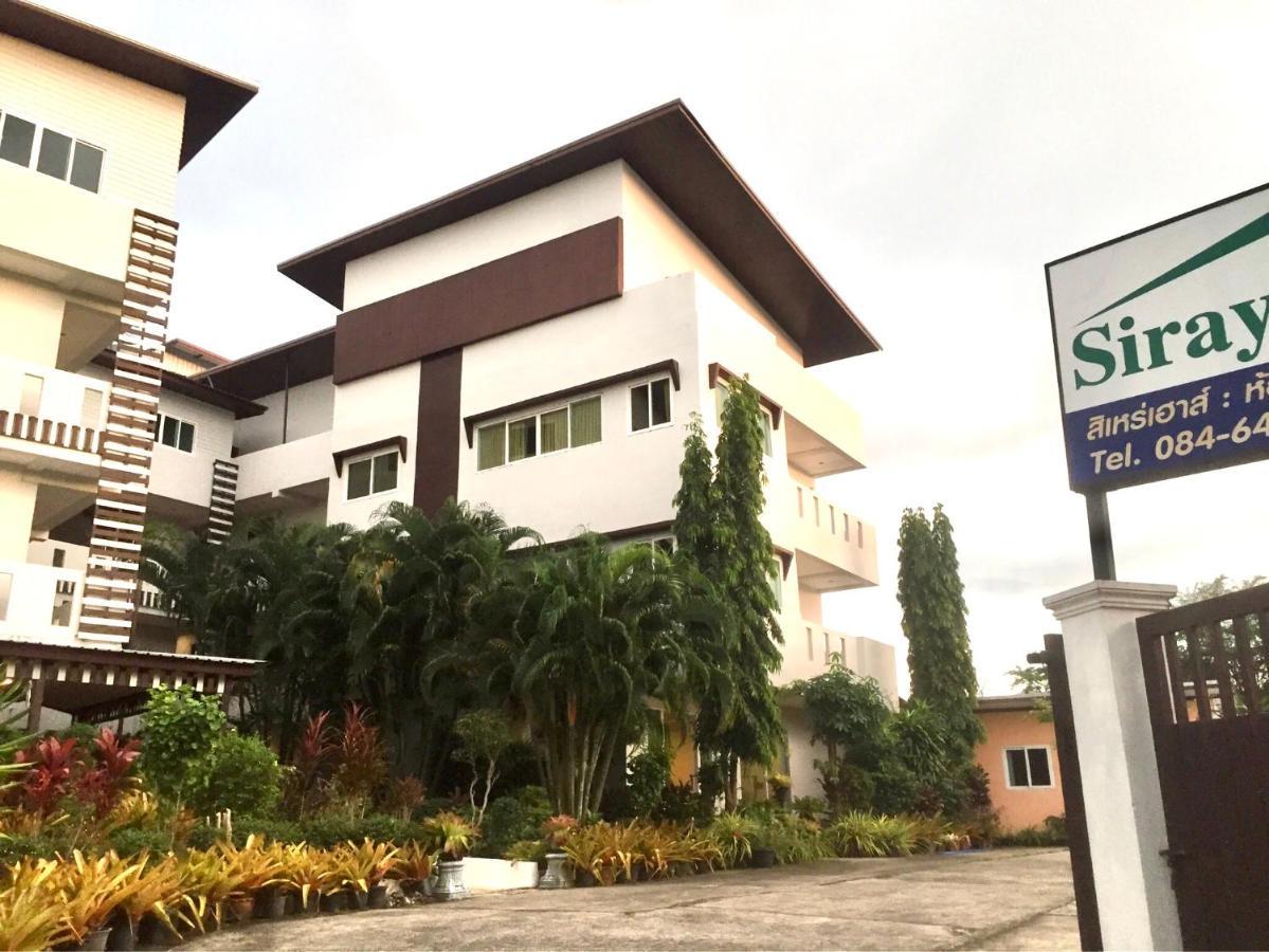 Siray House Aparthotel Phuket Esterno foto